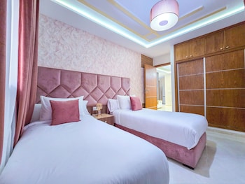 luxury of mesnana
