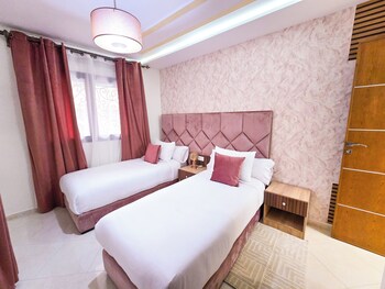 luxury of mesnana