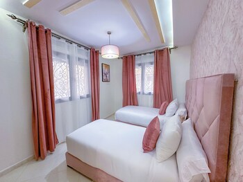 luxury of mesnana