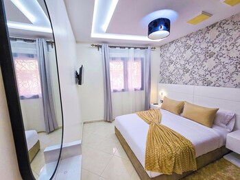 luxury of mesnana