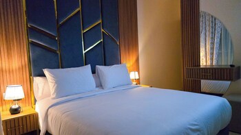 luxury of mesnana