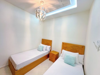 luxury of mesnana
