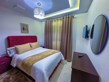 luxury of mesnana