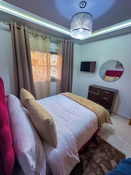 luxury of mesnana