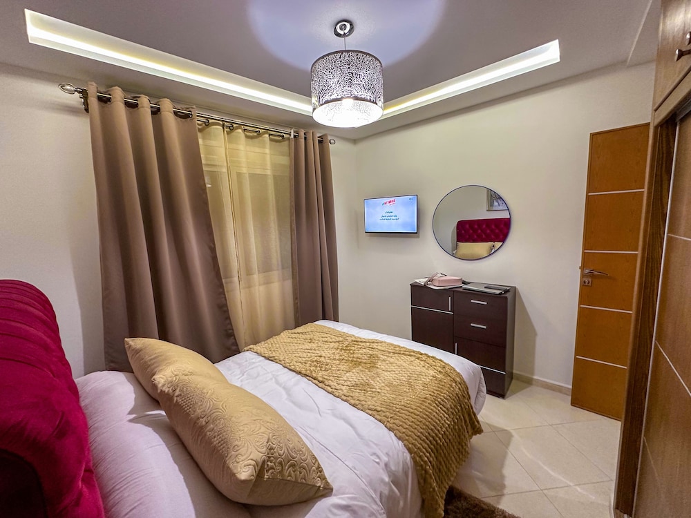 luxury of mesnana