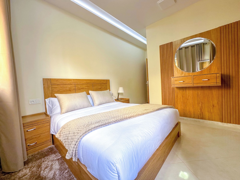 luxury of mesnana