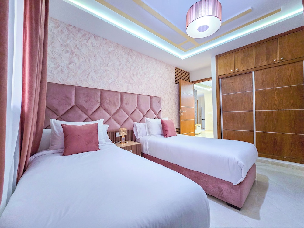 luxury of mesnana