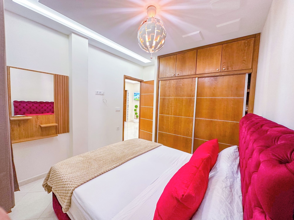 luxury of mesnana