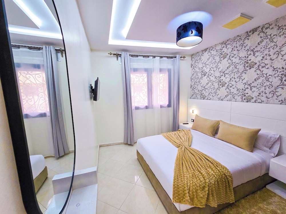 luxury of mesnana