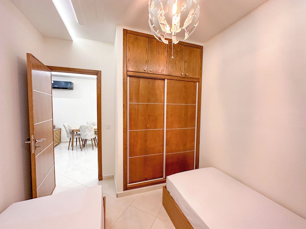 luxury of mesnana