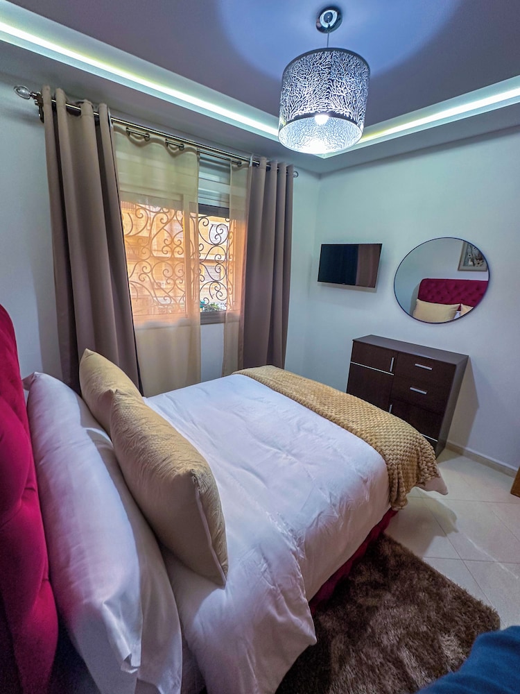 luxury of mesnana