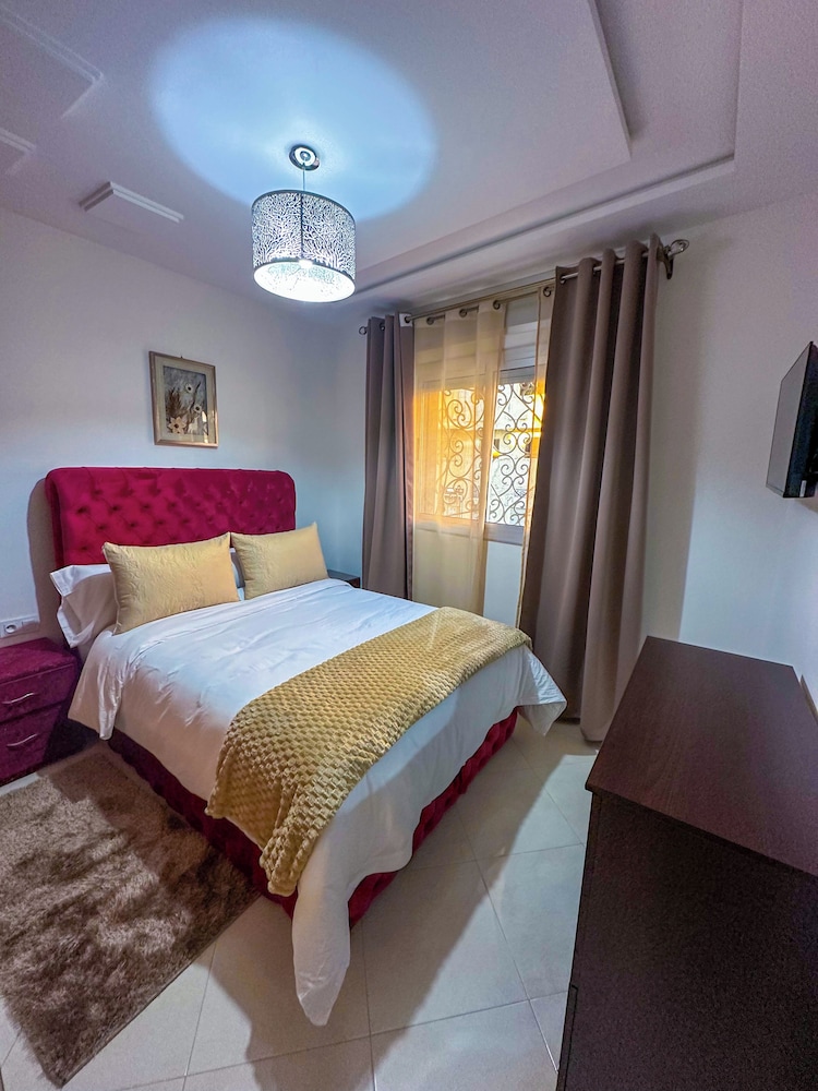 luxury of mesnana