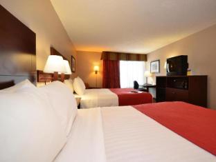 quality inn and suites lawrence university area