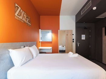 ibis budget madrid aeropuerto