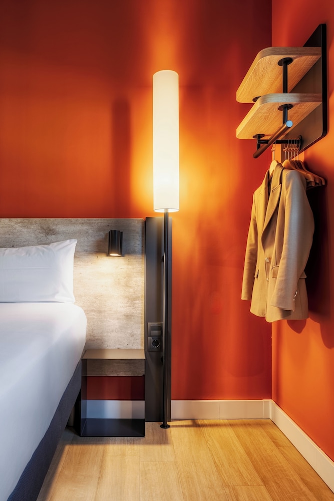 ibis budget madrid aeropuerto