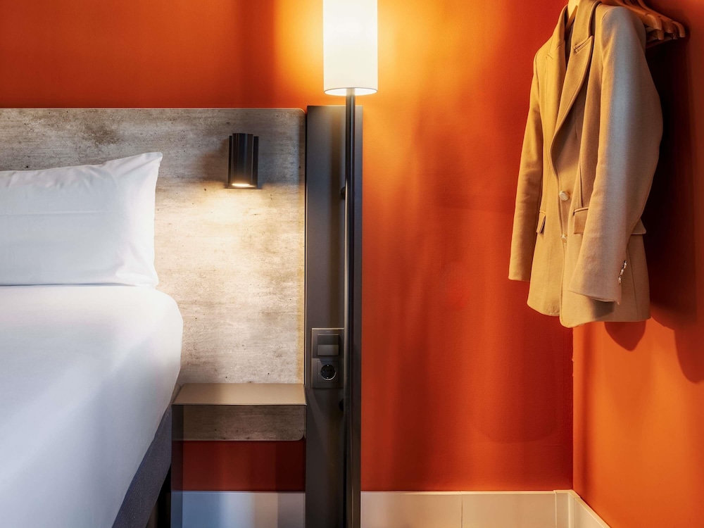 ibis budget madrid aeropuerto