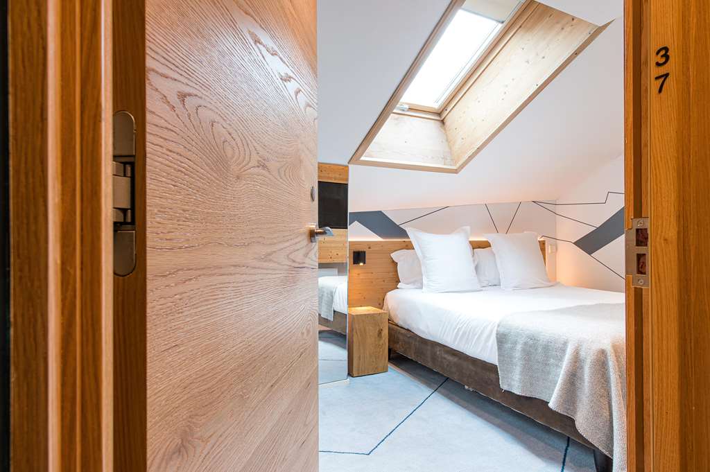 best western chalet les saytels