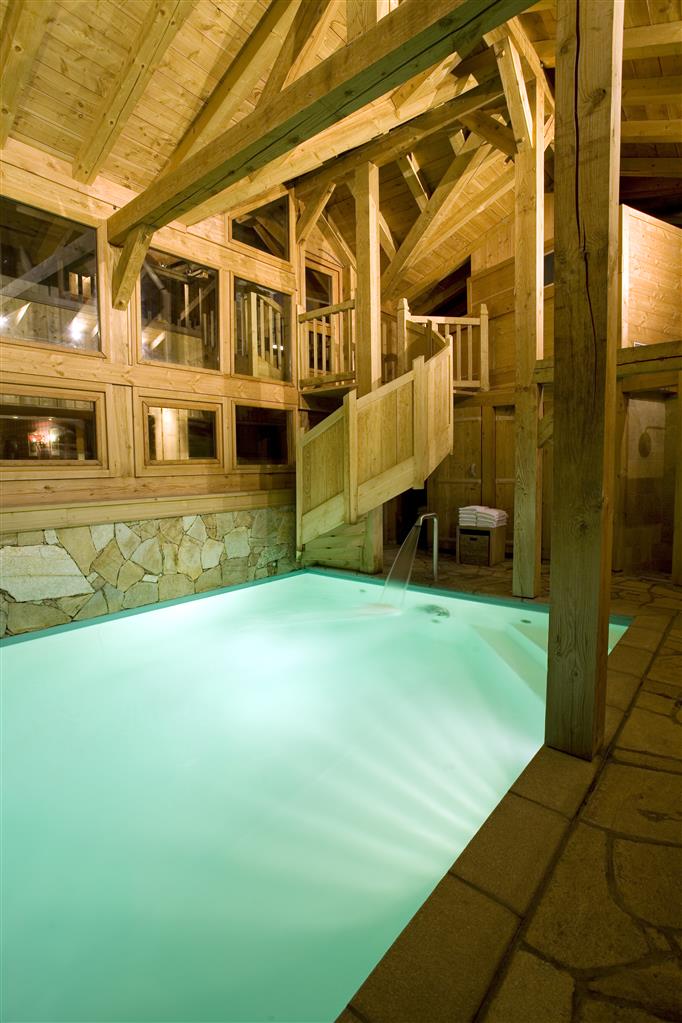 best western chalet les saytels