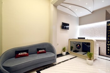 aceotel select tulsi