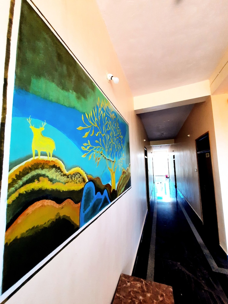 hotel golden heights gokarna