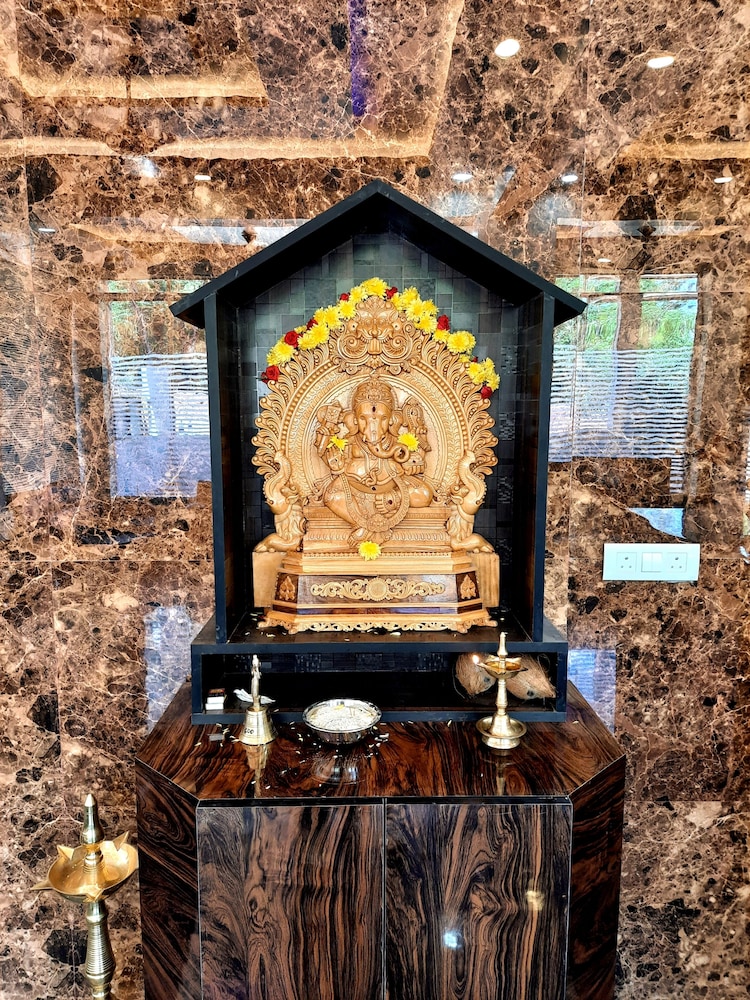 hotel golden heights gokarna