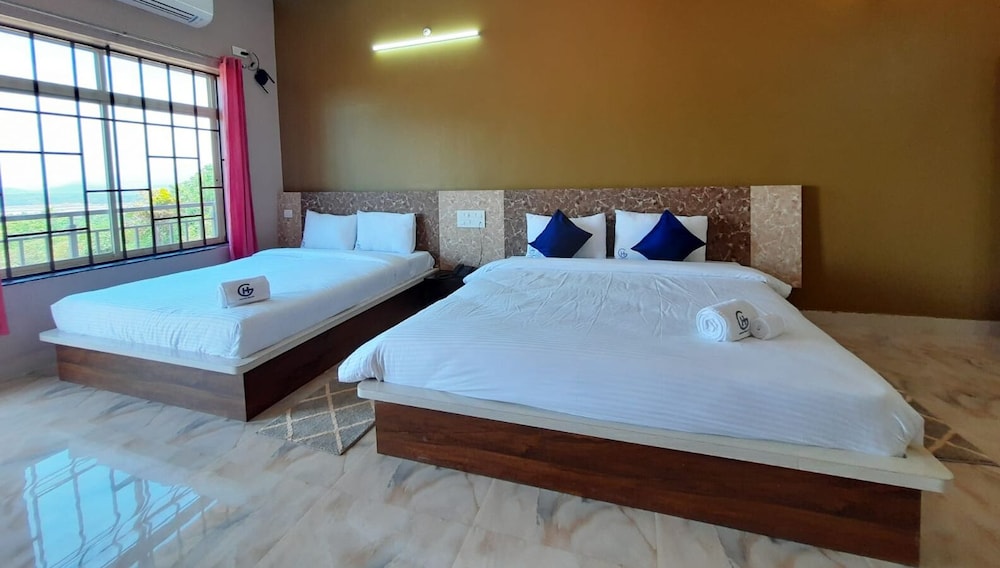 hotel golden heights gokarna