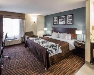 Sleep Inn Greensboro Airport,High Point>>Greensboro,3 star