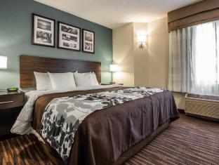 Sleep Inn Greensboro Airport,High Point>>Greensboro,3 star
