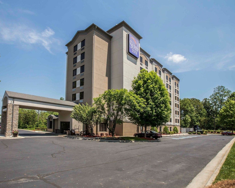 sleep inn greensboro airport