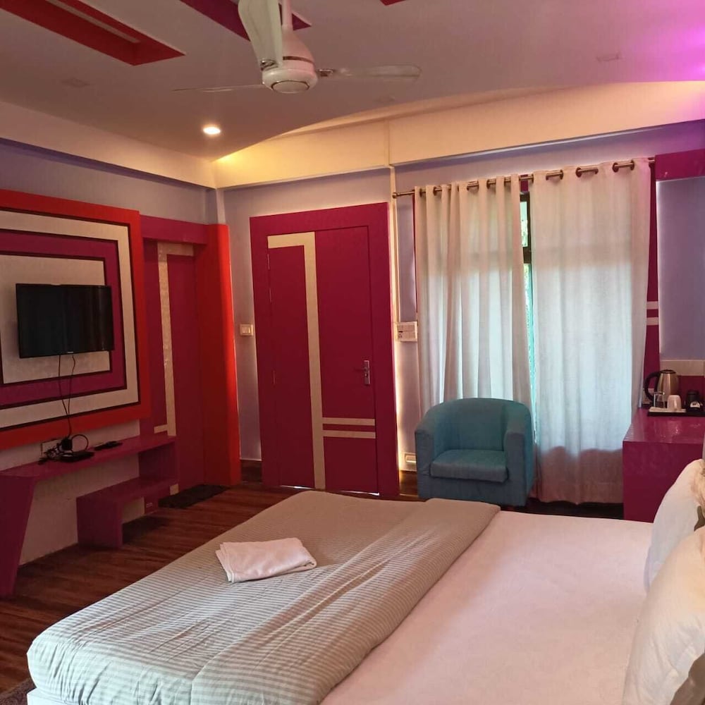 patkai resort