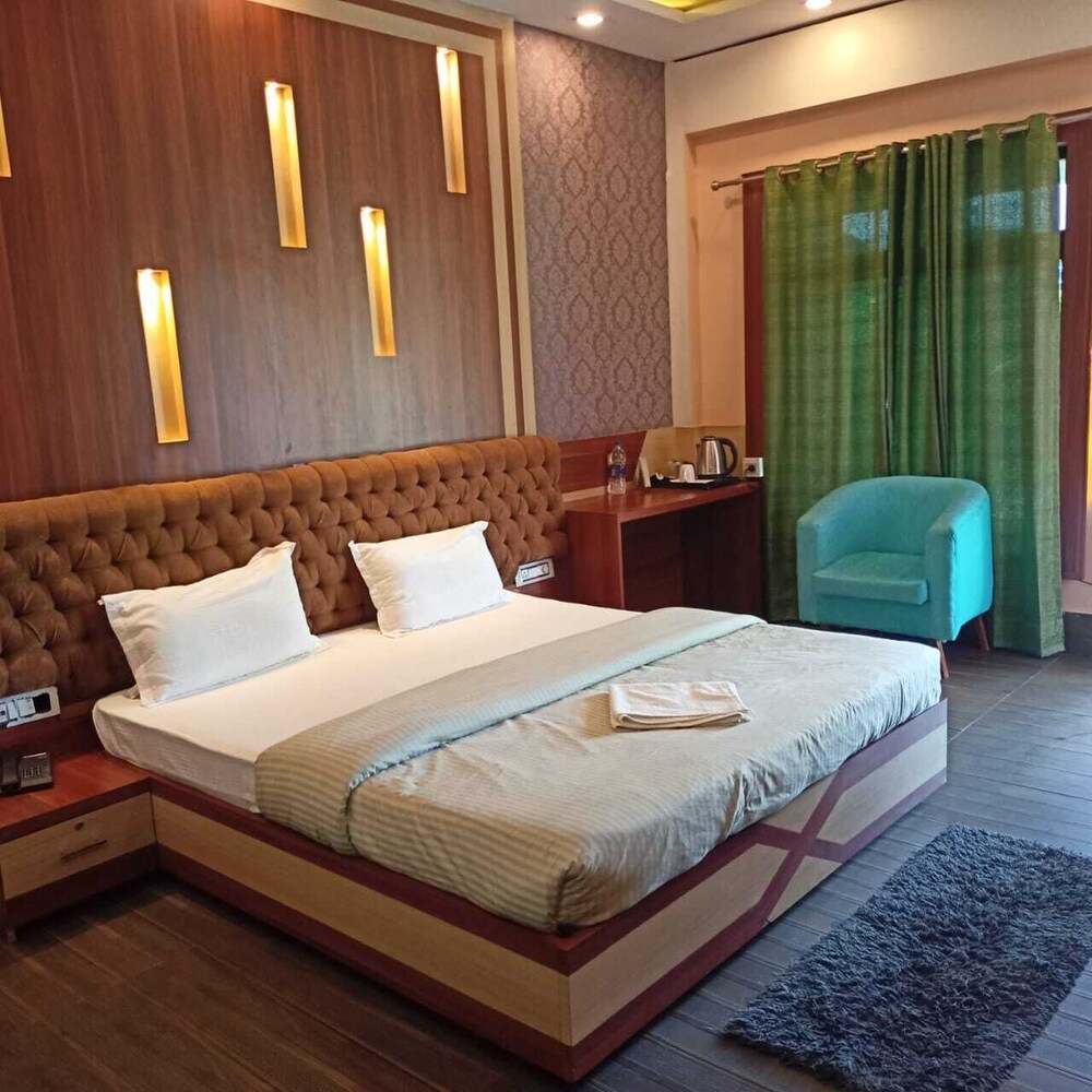patkai resort