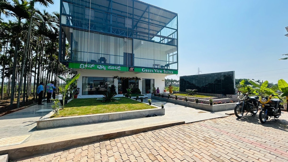 green view suite