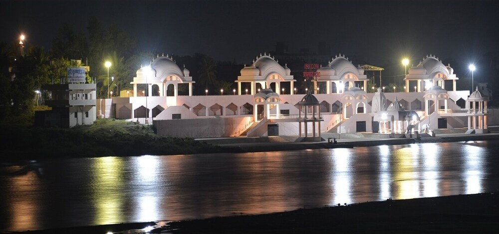 iskcon pandharpur