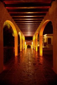 hotel ex hacienda san xavier