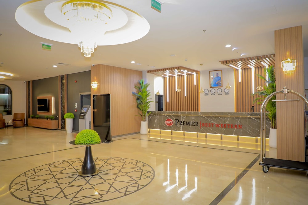 best western premier dj hotel