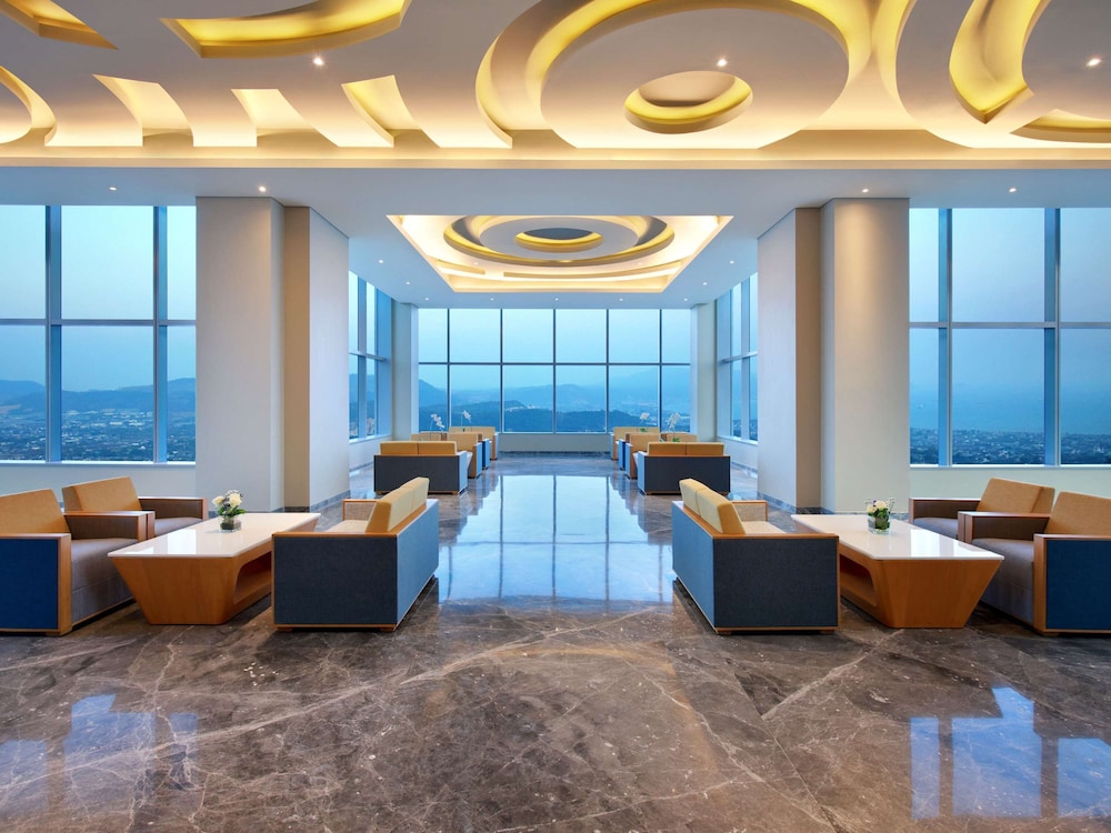 grand mercure lampung