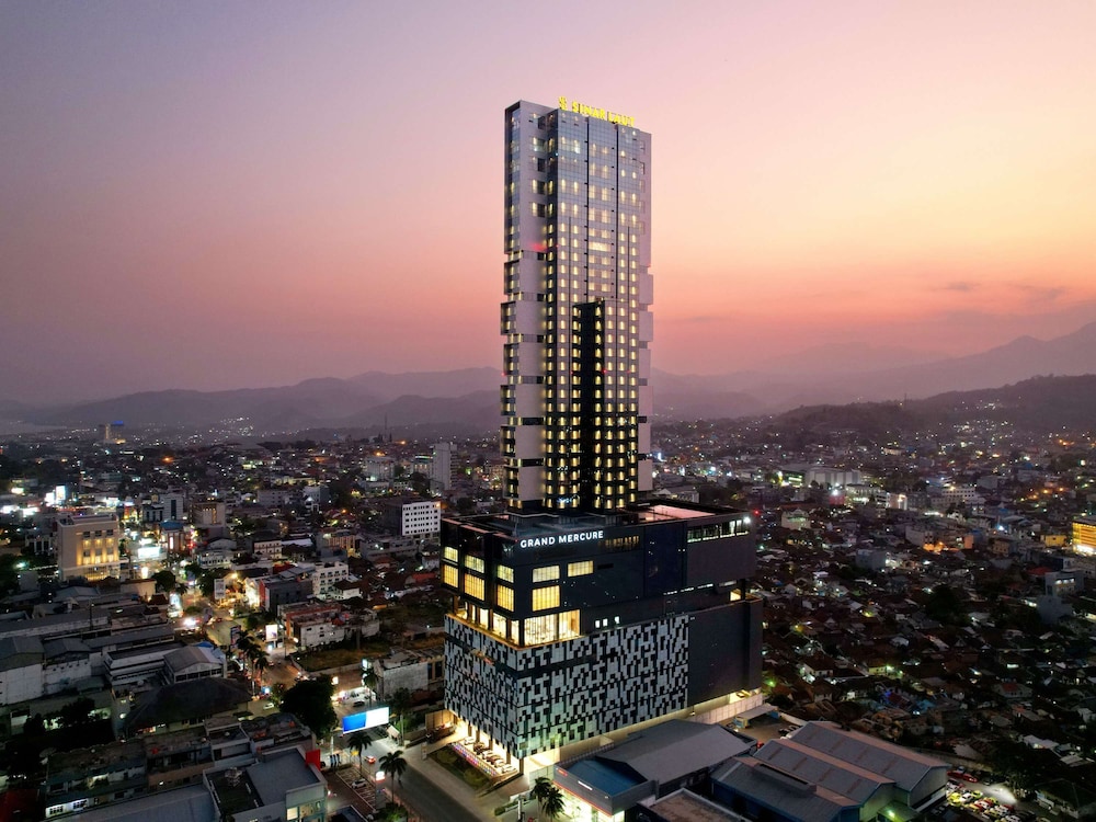 grand mercure lampung
