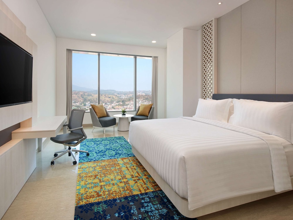 grand mercure lampung