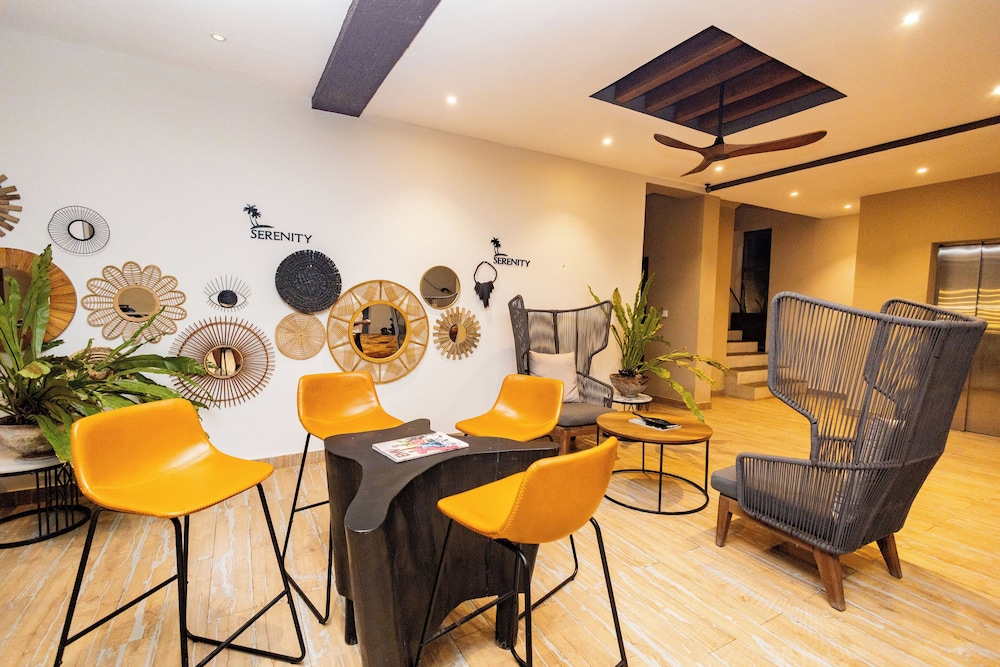 serenity terraces beach hotel