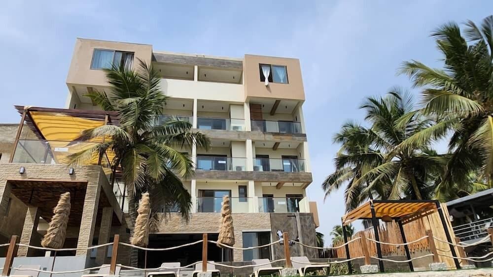 serenity terraces beach hotel