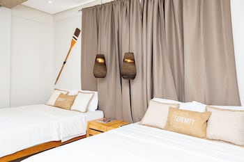 serenity terraces beach hotel