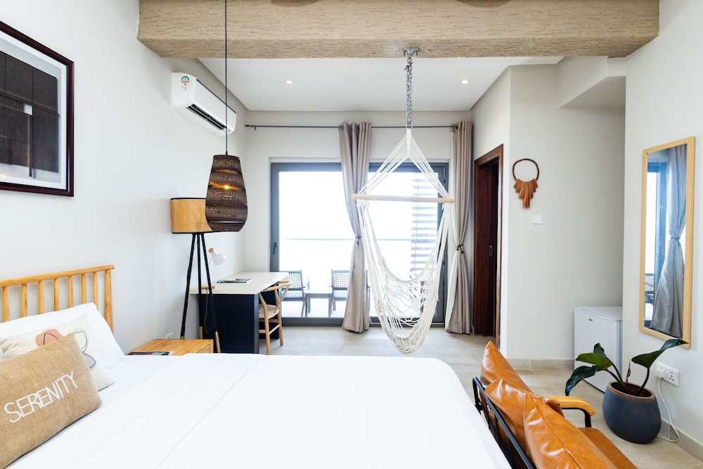 serenity terraces beach hotel