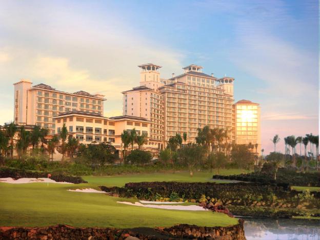 mission hills resort haikou