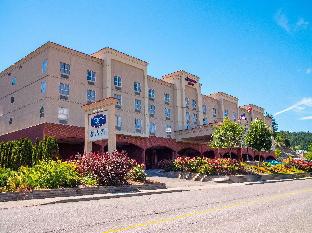 Hampton Inn By Hilton Kamloops,British Columbia>>Kamloops,3 star