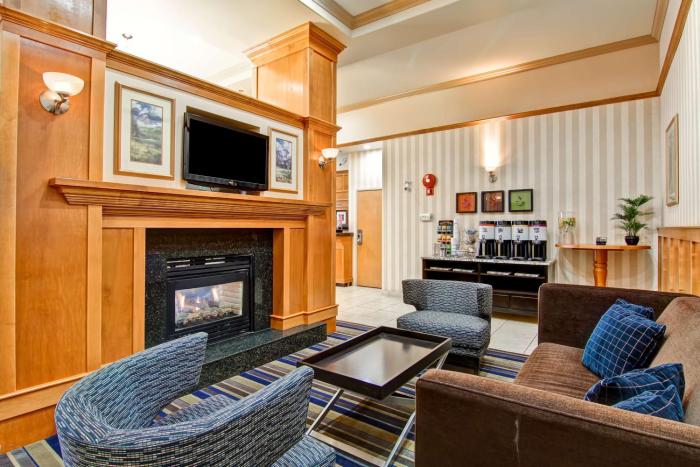 hampton inn by hilton kamloops
