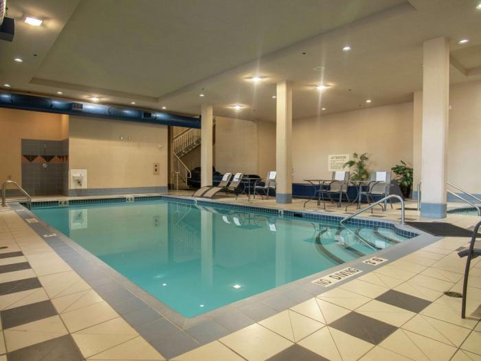 hampton inn by hilton kamloops