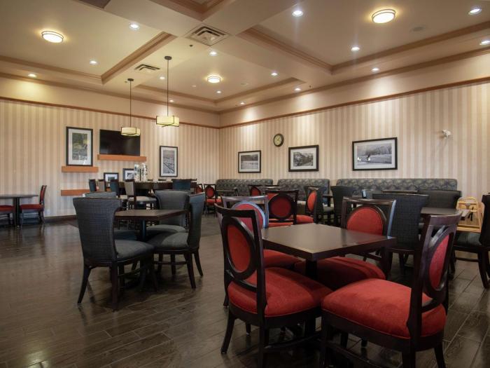 hampton inn by hilton kamloops