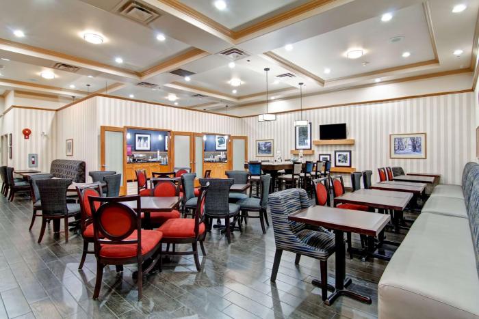 hampton inn by hilton kamloops