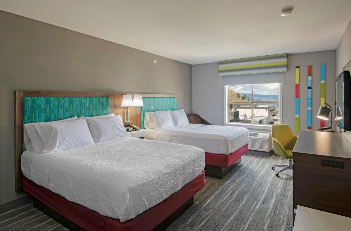 hampton inn by hilton kamloops