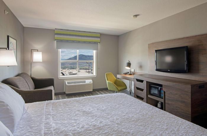 hampton inn by hilton kamloops